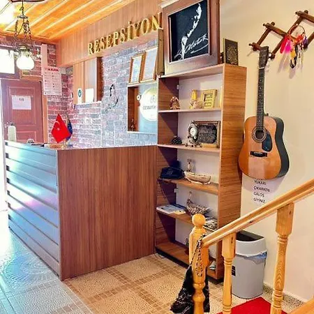 Oez Butik Antik Kent Myrleia Hotel Mudanya