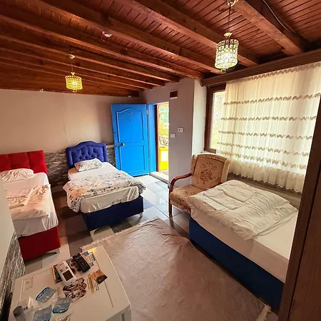 Hotel Oez Butik Antik Kent Myrleia 2*