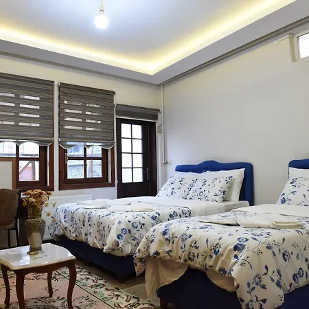 Hotel Oez Butik Antik Kent Myrleia