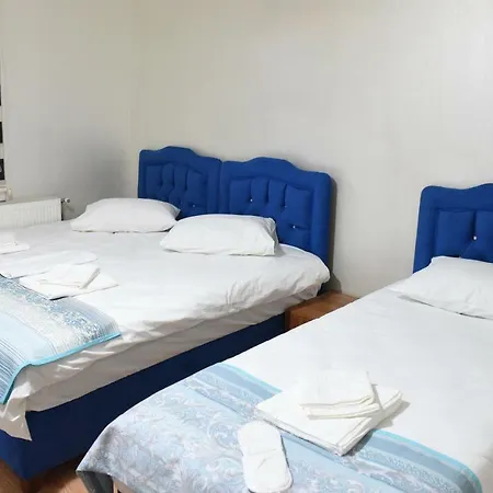 Hotel Oez Butik Antik Kent Myrleia