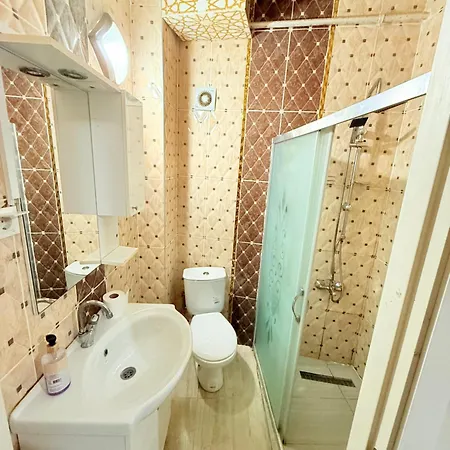 Szálloda Oez Butik Antik Kent Myrleia Mudanya