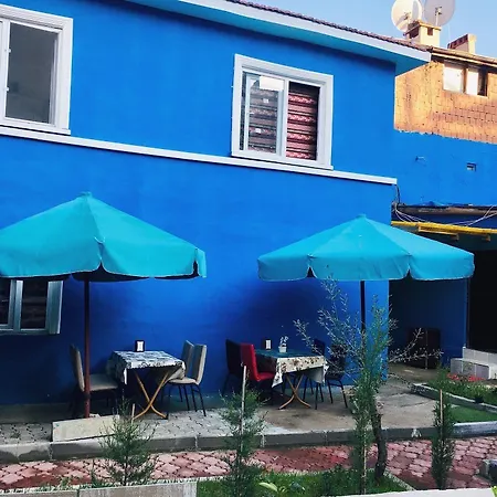 Szálloda Oez Butik Antik Kent Myrleia
